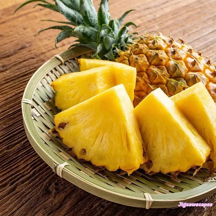 Lợi &iacute;ch v&agrave;ng của quả dứa đối với sức khỏe