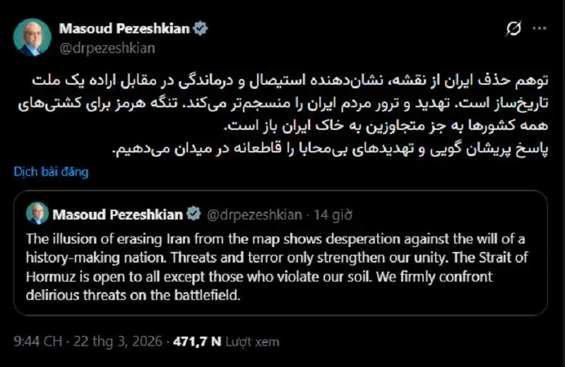 bo-truong-tai-chinh-hoa-ky-tan-cong-co-so-nang-luong-iran-la-buoc-di-can-thiet-4.webp Bộ trưởng Tài chính Hoa Kỳ: Tấn công cơ sở năng lượng Iran là bước đi “cần thiết”