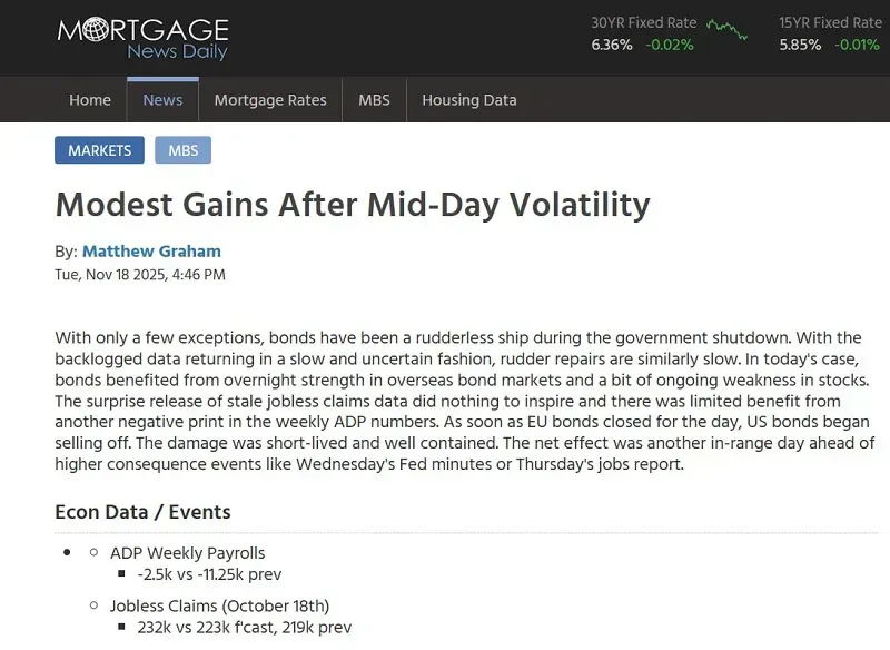 lai-suat-the-chap-o-hoa-ky-tang-tuan-thu-ba-lien-tiep-3.webp Lãi suất thế chấp ở Hoa Kỳ tăng tuần thứ ba liên tiếp