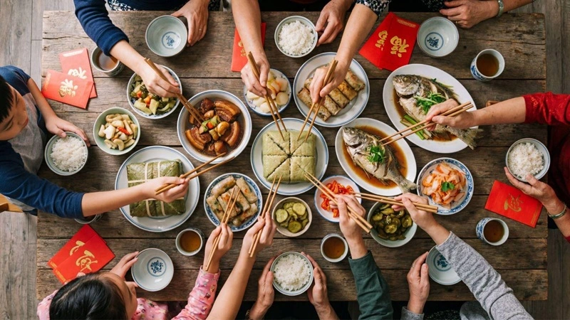 Cảnh b&aacute;o nguy cơ t&aacute;i ph&aacute;t bệnh mạn t&iacute;nh v&agrave; b&eacute;o ph&igrave; sau Tết