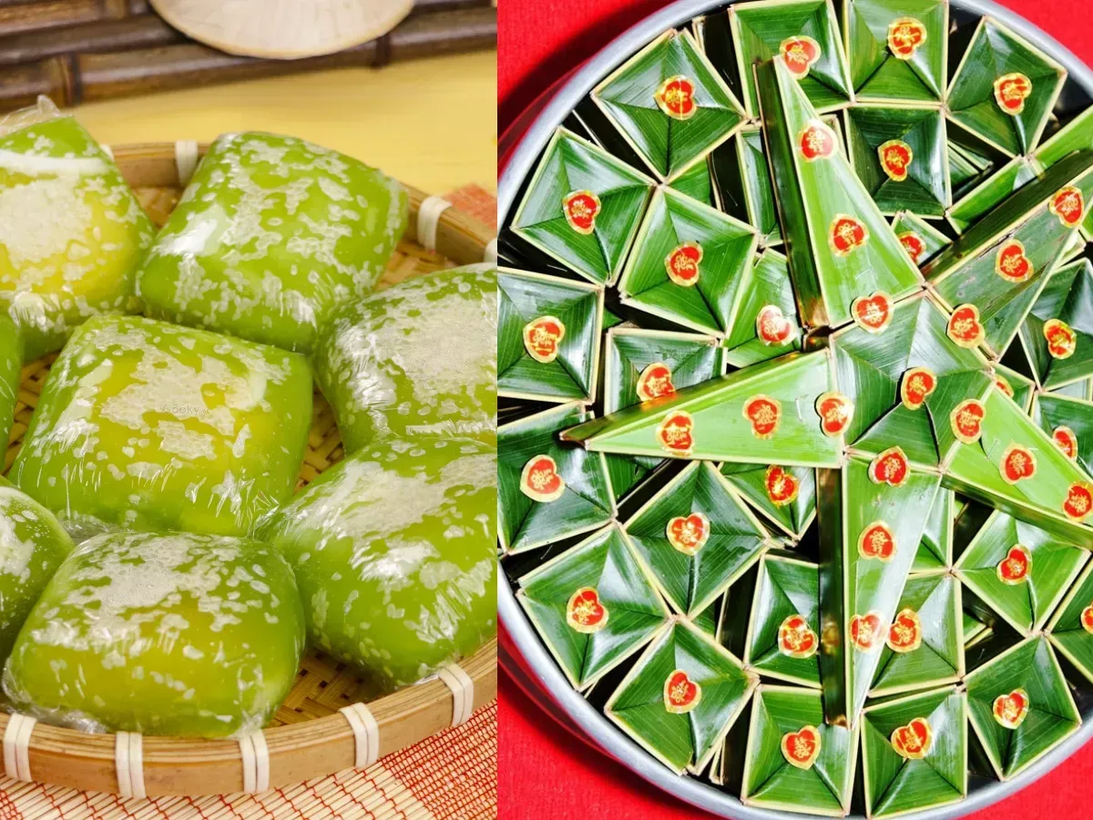 B&aacute;nh phu th&ecirc;: Biểu tượng sắc son của t&igrave;nh y&ecirc;u vĩnh cửu