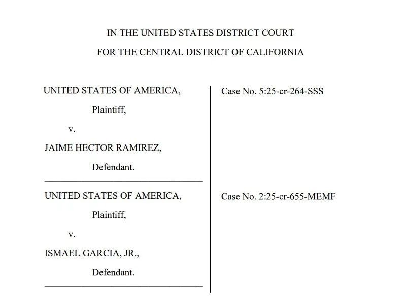 Thêm một nhân sự do Trump bổ nhiệm bị tòa liên bang huỷ chức vụ