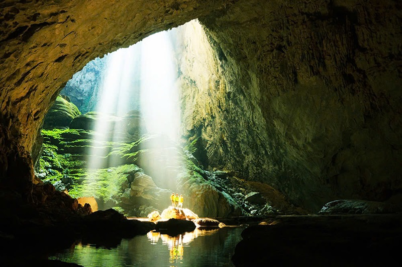 Sơn Đoòng – hang động mang vẻ đẹp hùng vĩ Sơn Đoòng – hang động mang vẻ đẹp hùng vĩ