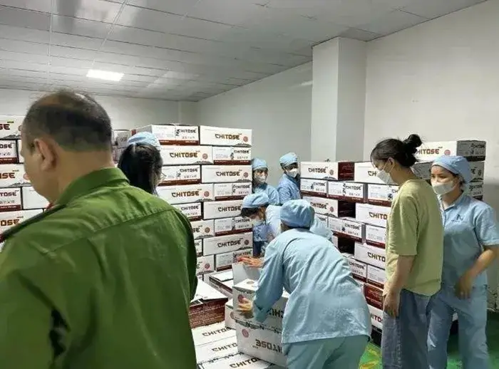Việt Nam: Nữ MC có tiếng bị phạt 107,5 triệu đồng vì quảng cáo sữa giả