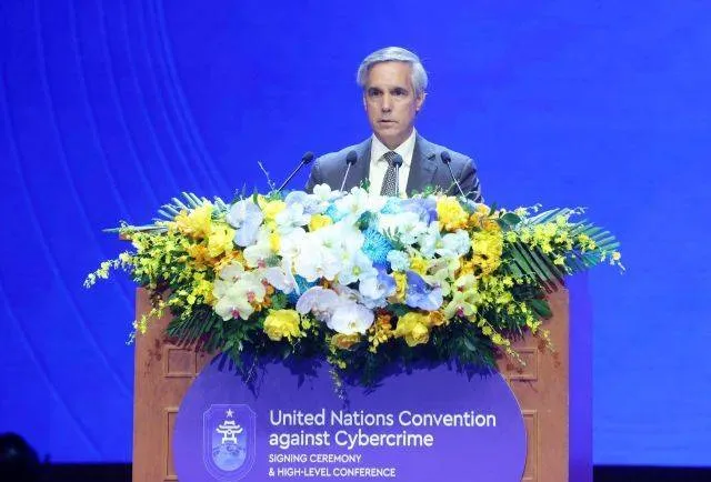 72 quốc gia ký kết Công ước Hà Nội trong 2 ngày 25 - 26/10