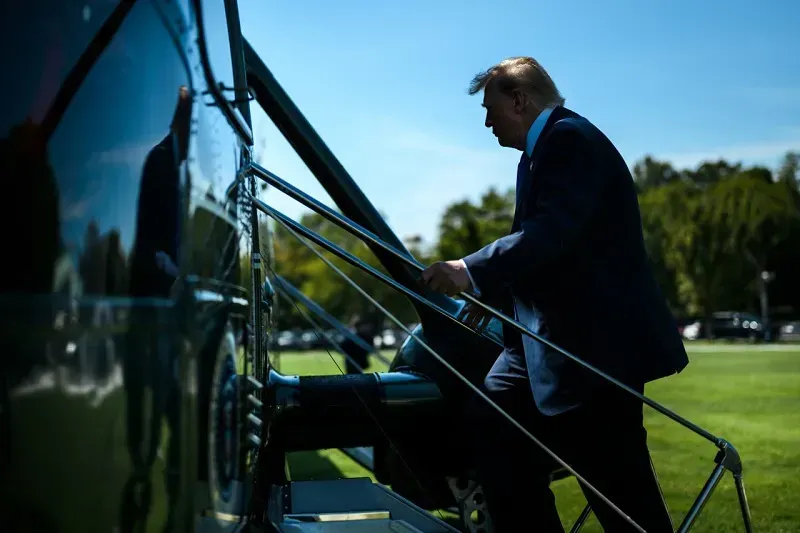 DP muốn điều tra đường dây môi giới lệnh ân xá nghi liên quan đến ông Trump