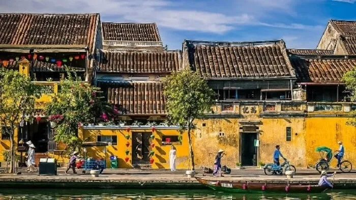 Hội An – Viên ngọc trầm mặc bên dòng sông Hoài