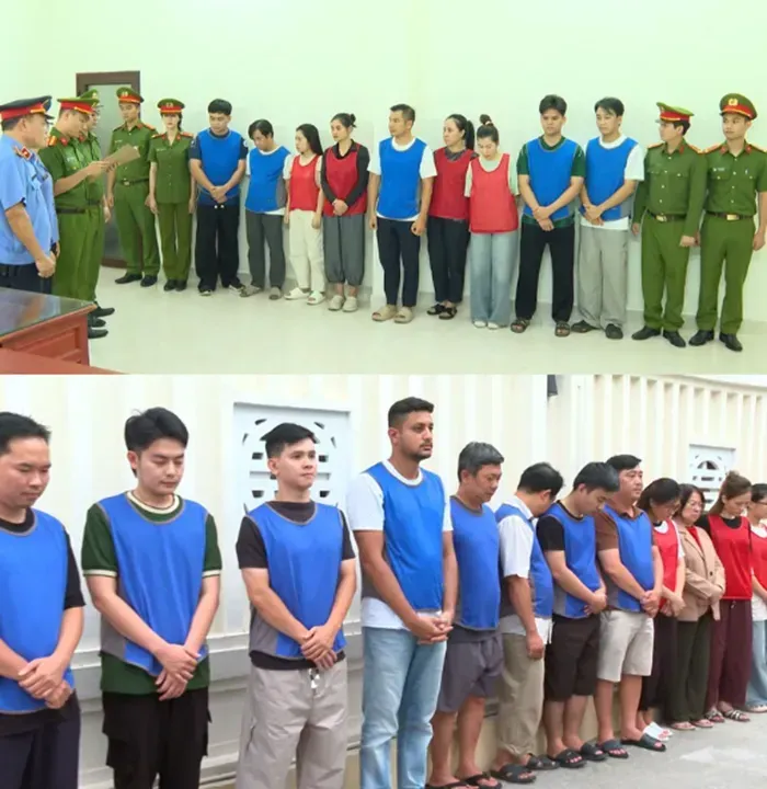 Nhập lậu 28.000 viên kim cương vào Việt Nam, 22 người bị khởi tố