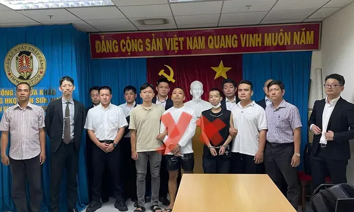 TP. HCM phối hợp bắt giữ nhiều đối tượng truy n&atilde; quốc tế