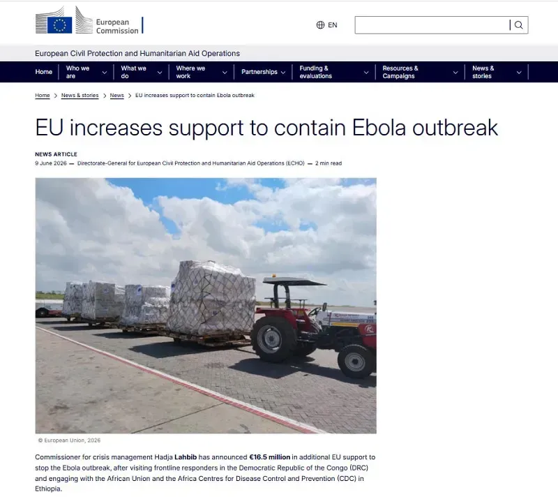 hoa-ky-thuc-giuc-chau-au-han-che-di-lai-de-ngan-ebola-lay-lan-1.webp Hoa Kỳ thúc giục châu Âu hạn chế đi lại để ngăn Ebola lây lan