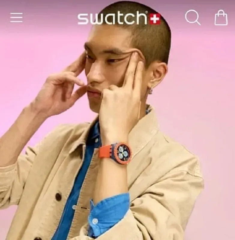 Hãng đồng hồ Thụy Sĩ Swatch gỡ bỏ quảng cáo phân biệt chủng tộc tại Trung Quốc