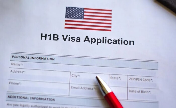 Hoa Kỳ: Công bố hồ sơ đủ điều kiện xin thị thực làm việc H-1B Hoa Kỳ: Công bố hồ sơ đủ điều kiện xin thị thực làm việc H-1B