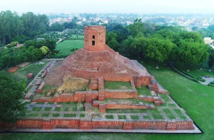 Sarnath - Di sản Thế giới, vùng đất linh thiêng của Phật giáo Ấn Độ