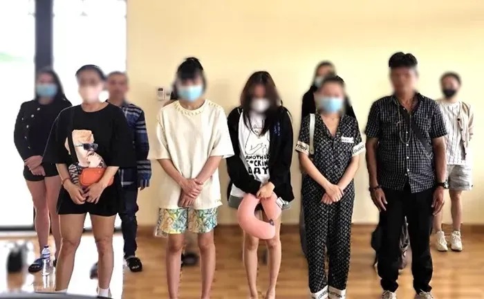 Đồng Nai tiếp nhận 18 công dân Việt Nam do Campuchia trao trả