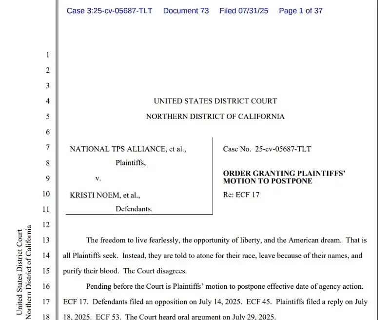 Nỗ lực trục xuất 60.000 người nhập cư của DHS gặp th&aacute;ch thức