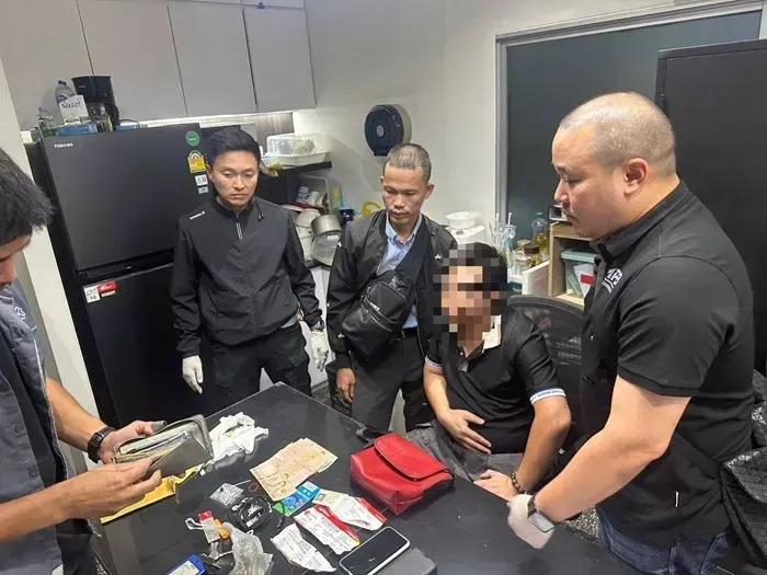 Th&aacute;i Lan bắt lập tr&igrave;nh vi&ecirc;n người Việt trong đường d&acirc;y ma t&uacute;y sang Nhật 