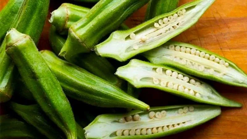 Đậu bắp – Thực phẩm vàng cho sức khỏe Đậu bắp – Thực phẩm vàng cho sức khỏe