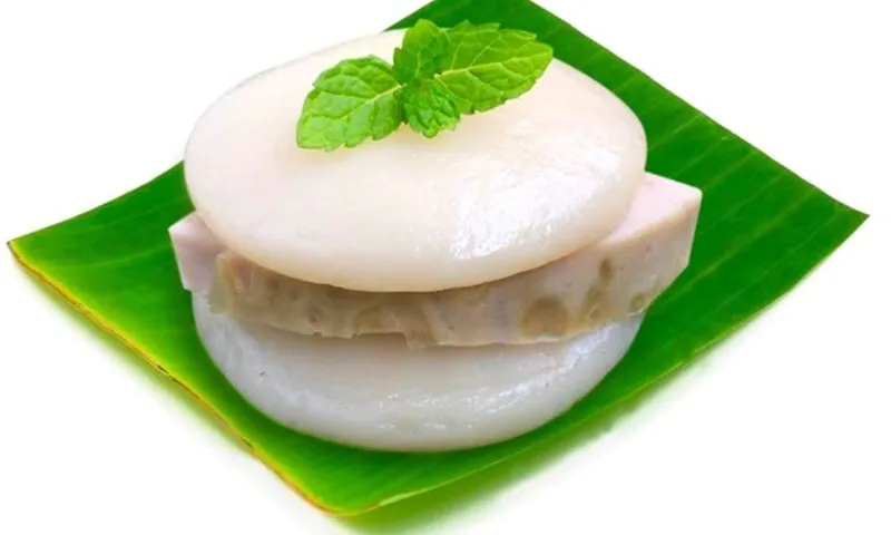 Bánh giầy và ý nghĩa trong văn hóa Việt