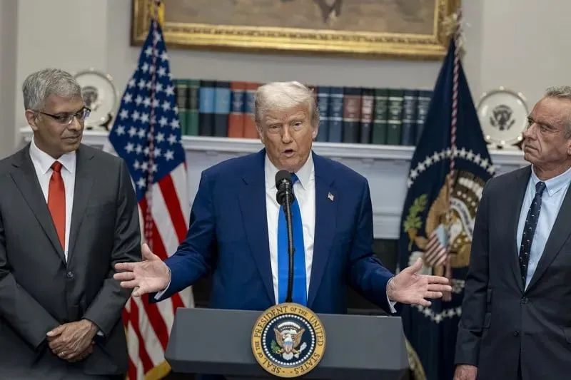 Giá thuốc Hoa Kỳ giảm thấp nhất toàn cầu sau sắc lệnh của Tổng thống Donald Trump?