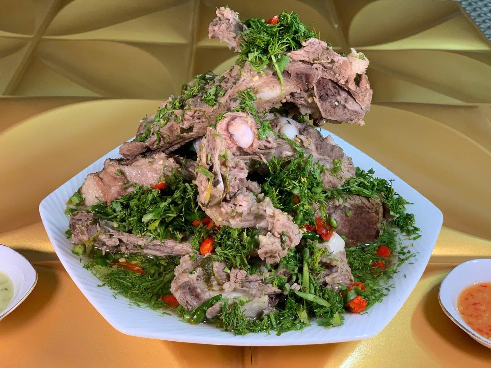 Ẩm thực Việt - Th&aacute;i: Đưa hương vị Th&aacute;i đến gần hơn với thực kh&aacute;ch Việt 