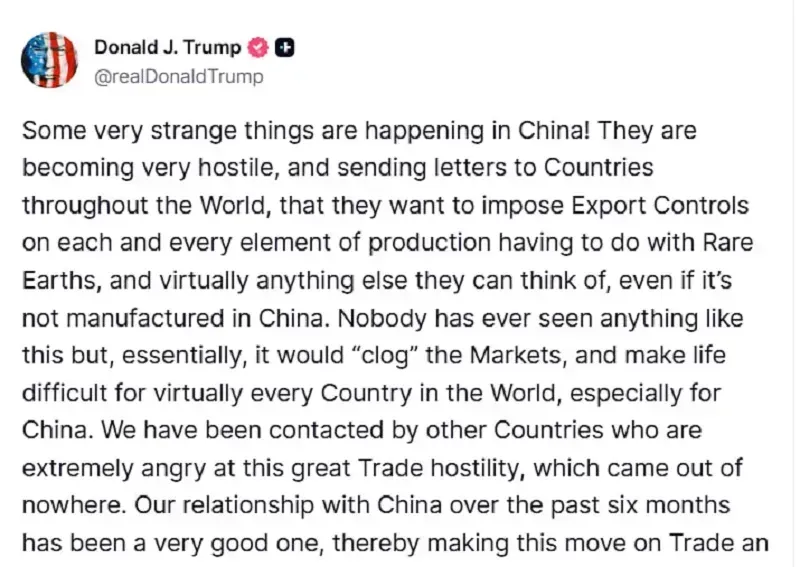 Trump dọa áp thuế mới lên Trung Quốc, gia tăng căng thẳng thương mại song phương