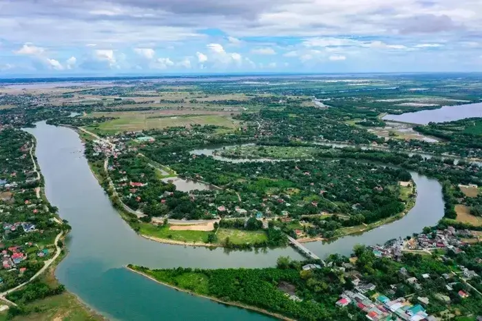 Làng cổ Phước Tích - ngôi làng 550 tuổi bên sông Ô Lâu