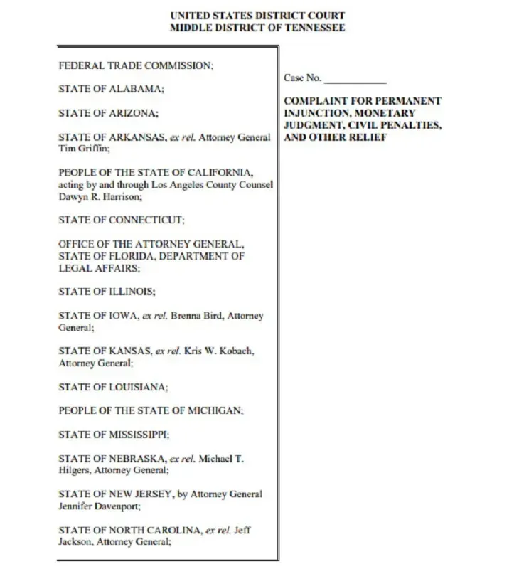 FTC c&ugrave;ng 20 bang kiện Dollar General với c&aacute;o buộc gian lận gi&aacute; ni&ecirc;m yết