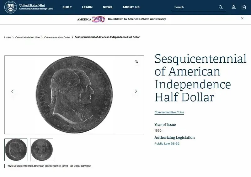 Chính quyền Trump cân nhắc phát hành đồng xu Trump trị giá 1 USD