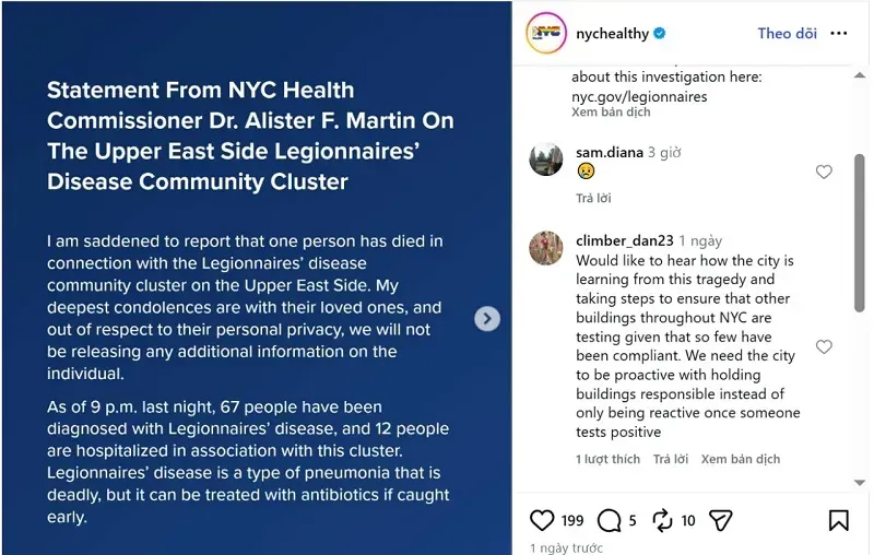 new-york-ghi-nhan-ca-tu-vong-dau-tien-trong-dot-bung-phat-benh-legionnaires-3.webp New York ghi nhận ca tử vong đầu tiên trong đợt bùng phát bệnh Legionnaires