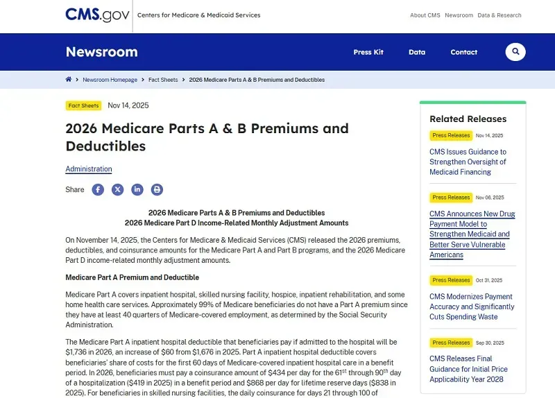 Hoa-Ky-Nguoi-ve-huu-phai-doi-mat-phi-bao-hiem-leo-thang-vao-nam-2026-2.webp Hoa Kỳ: Người về hưu phải đối mặt phí bảo hiểm leo thang vào năm 2026