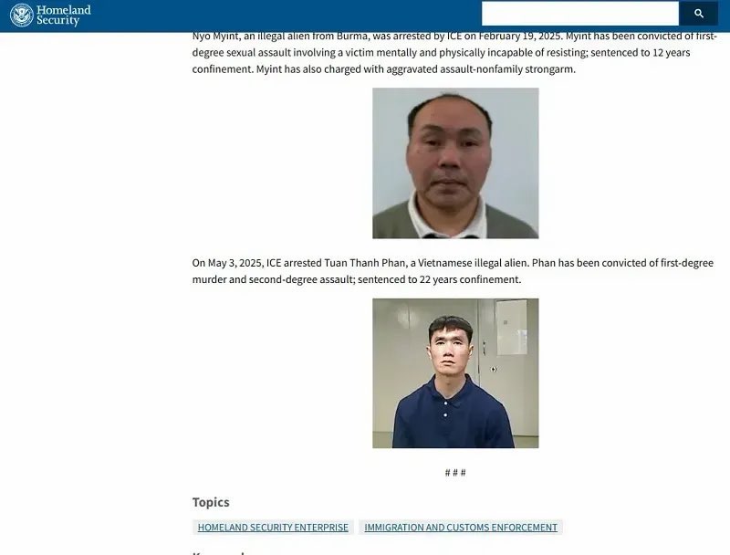 Nam Sudan n&ecirc;u &ldquo;y&ecirc;u s&aacute;ch&rdquo; với Hoa Kỳ sau khi tiếp nhận người bị trục xuất?