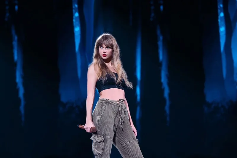 Video của đội ngũ ông Trump bị đánh bản quyền nhạc Taylor Swift