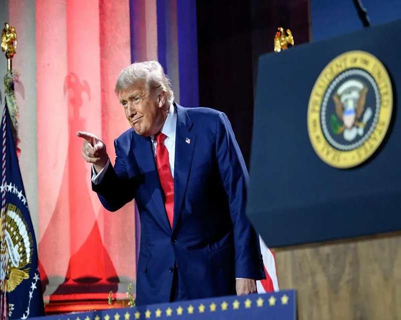 Tổng thống Trump công bố chiến lược đưa Hoa Kỳ trở thành “thủ đô tiền điện tử của thế giới”