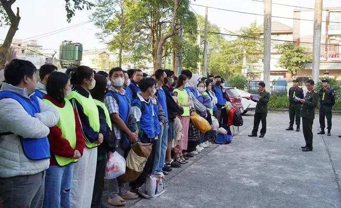 Triệt ph&aacute; đường d&acirc;y lừa đảo tiền ảo Xintel chiếm đoạt 400 tỷ đồng