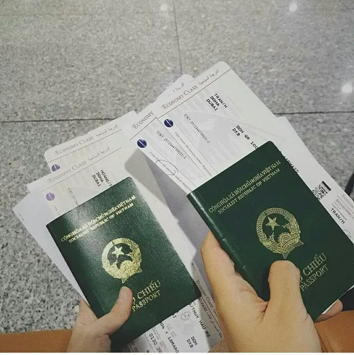 Hộ chiếu Việt Nam tăng 6 bậc tr&ecirc;n bảng xếp hạng to&agrave;n cầu năm 2026