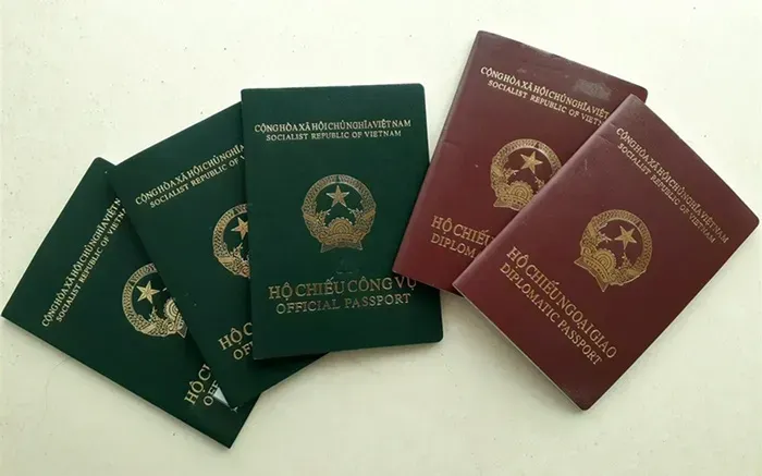 Hộ chiếu phổ thông cấp theo thủ tục rút gọn chỉ dùng một lần từ 1/7/2026 Hộ chiếu phổ thông cấp theo thủ tục rút gọn chỉ dùng một lần từ 1/7/2026