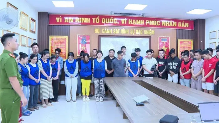 Việt Nam triệt phá ổ nhóm người Trung Quốc tổ chức lừa đảo tại Lào