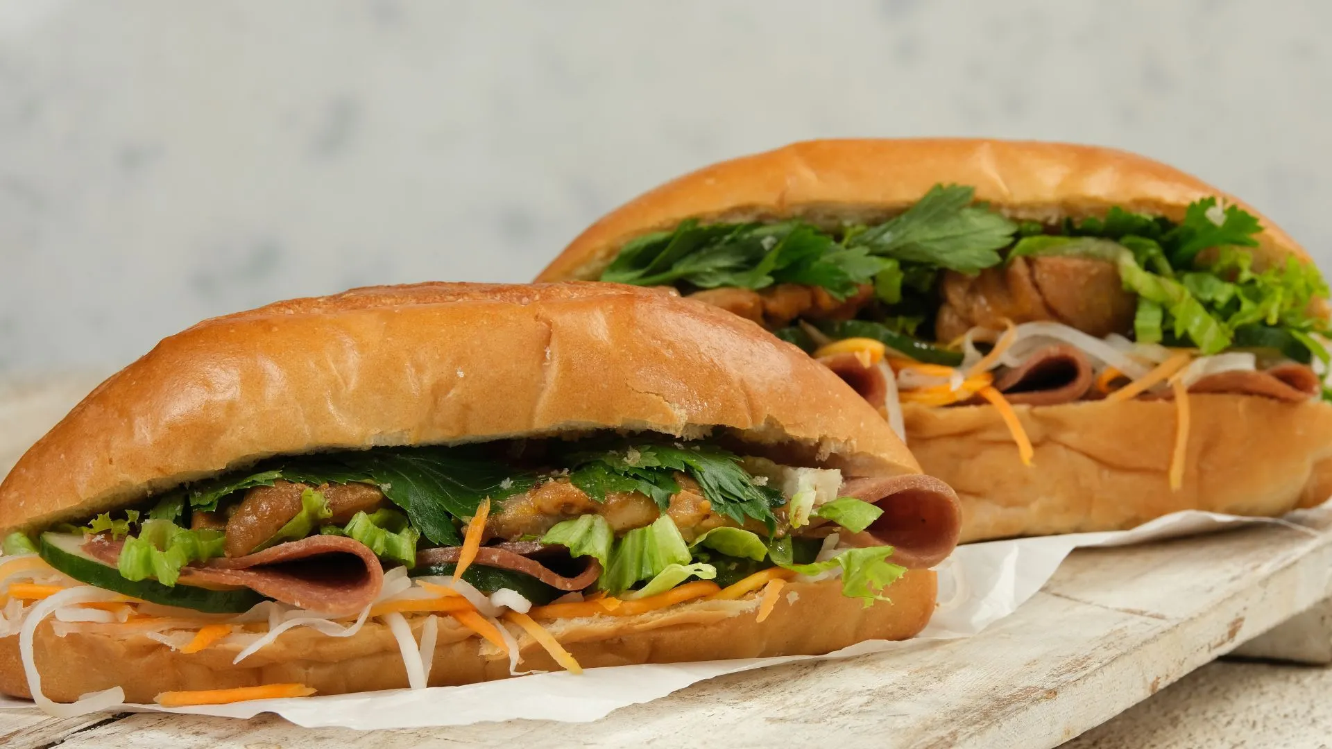 Bánh mì Việt Nam lọt vào danh sách 10 món ăn đường phố ngon nhất châu Á Bánh mì Việt Nam lọt vào danh sách 10 món ăn đường phố ngon nhất châu Á