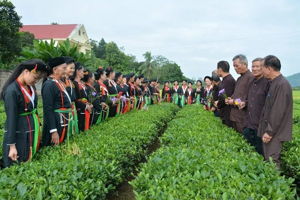 Soọng Cô - Thanh âm da diết trong hồn người Sán Dìu