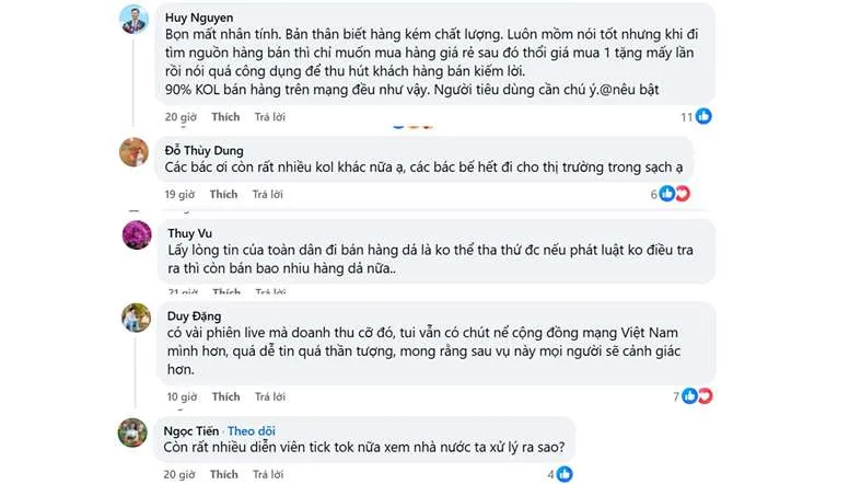 Vụ kẹo Kera: Hoa hậu Thùy Tiên cùng 2 KOLs bị truy tố