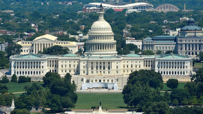 Chính phủ Hoa Kỳ chính thức đóng cửa trở lại Chính phủ Hoa Kỳ chính thức đóng cửa trở lại