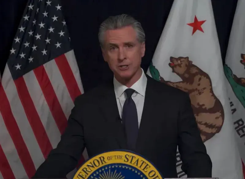 DOJ đang điều tra vợ chồng Thống đốc bang California