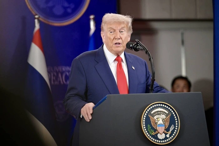 Thai-lan-Campuchia-van-giao-tranh-bat-chap-tuyen-bo-cua-ong-Trump-1.webp Thái Lan - Campuchia vẫn giao tranh bất chấp tuyên bố của ông Trump