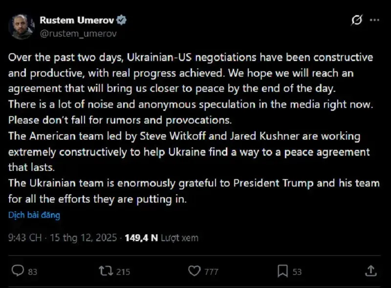 dam-phan-hoa-binh-nga-ukraine-do-hoa-ky-thuc-day-dat-tien-do-moi-3.webp Đàm phán hòa bình Nga – Ukraine do Hoa Kỳ thúc đẩy đạt tiến độ mới?