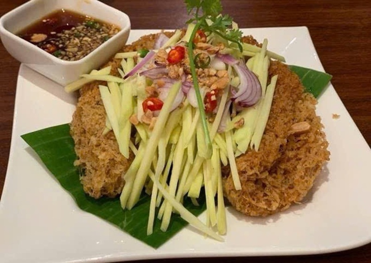 Ẩm thực Việt - Th&aacute;i: Đưa hương vị Th&aacute;i đến gần hơn với thực kh&aacute;ch Việt 