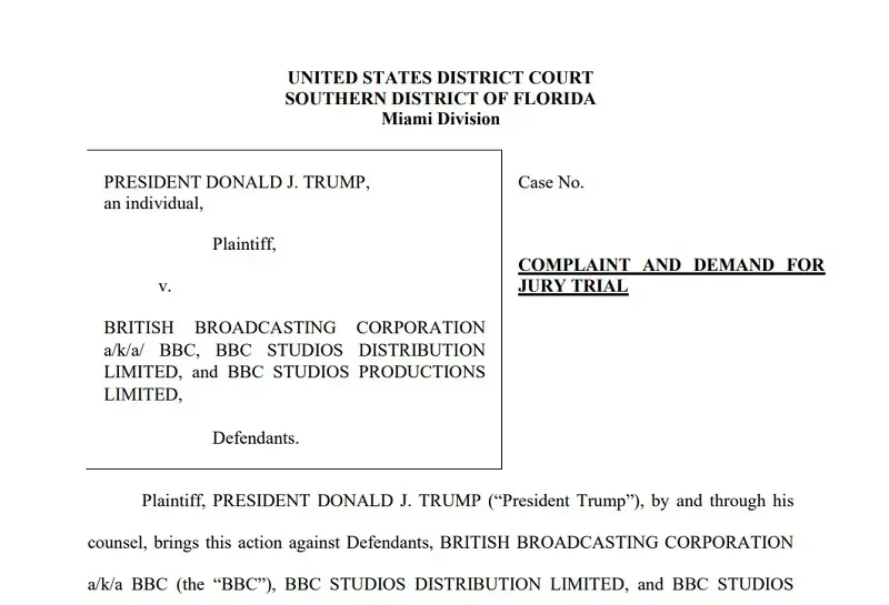 bbc-phan-ung-truoc-vu-ong-trump-kien-doi-boi-thuong-10-ty-usd-2.webp BBC phản ứng trước vụ ông Trump kiện đòi bồi thường 10 tỷ USD