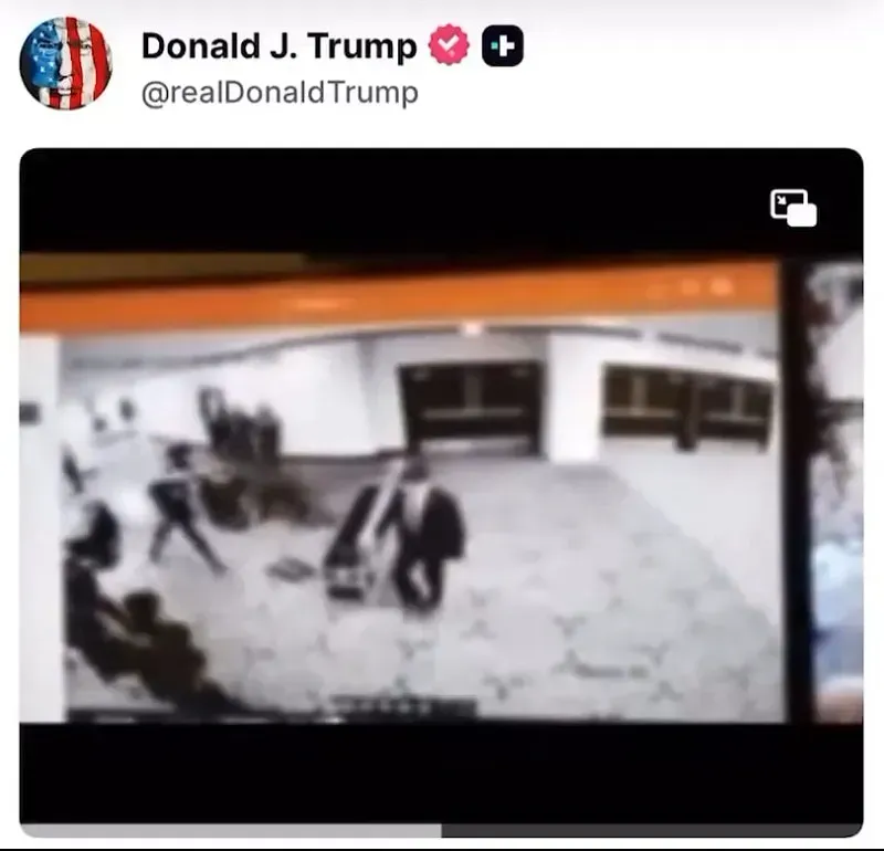 Vụ nổ s&uacute;ng tại Nh&agrave; Trắng, nghi phạm muốn tấn c&ocirc;ng quan chức Ch&iacute;nh phủ?