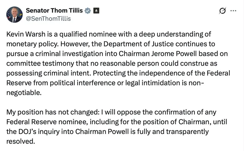 Tổng thống Trump ch&iacute;nh thức đề cử ứng vi&ecirc;n Chủ tịch Fed 