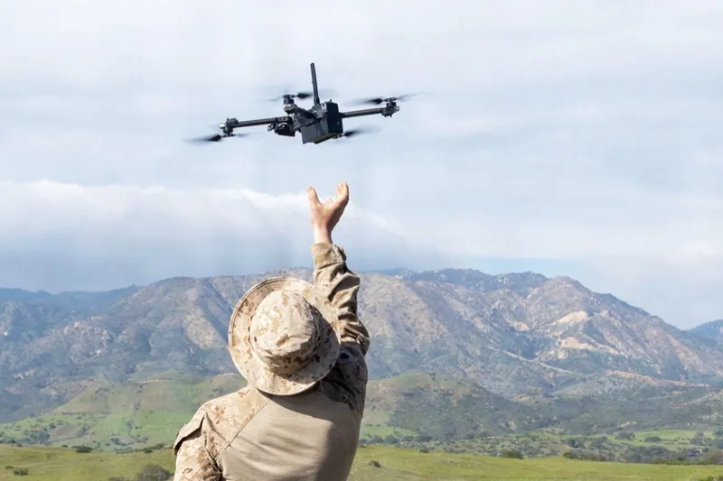 Hoa Kỳ siết an ninh, áp thuế tới 100% đối với drone nhập khẩu
