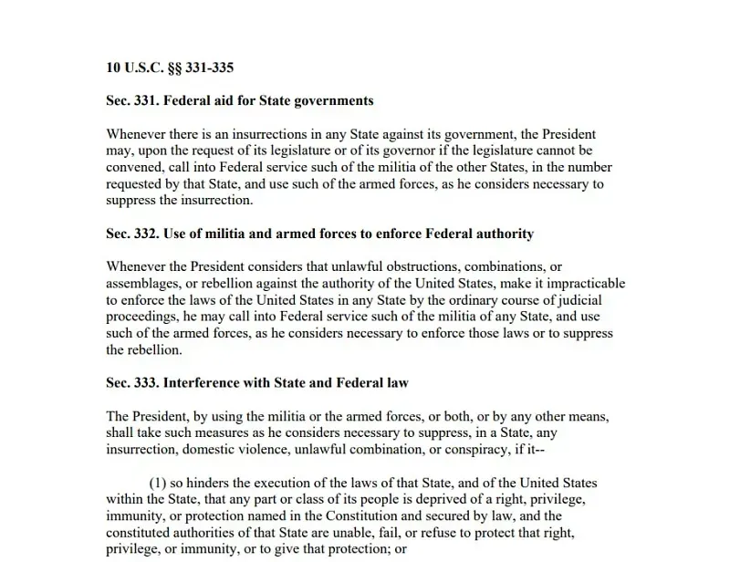 Trump dọa điều qu&acirc;n đến Minnesota dưới sức &eacute;p l&agrave;n s&oacute;ng biểu t&igrave;nh mới